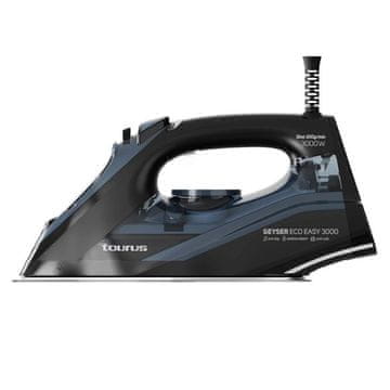 Taurus Taurus Geyser Eco Easy 3000 Parni likalnik, 3000W, keramično dno