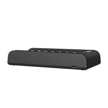slomart Xtar L8 pametni polnilnik za baterije AA/AAA (8 rež) z USB-C