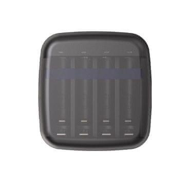 XTAR Xtar BC4 polnilnik za baterije AAA/AA Li-ion 1,5V / NiMH (4 baterije) z USB