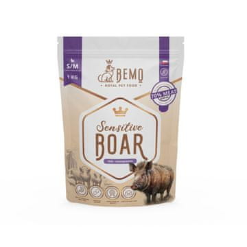 slomart BME Sensitive Boar Small/Medium Mono - suha hrana za pse, 1 kg