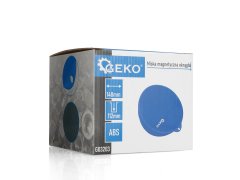 Okrogla magnetna skleda ABS 148x112mm (20)
