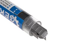 Strojni gradbeni svinčnik - tesarstvo/zidarstvo + 6 minic (250)
