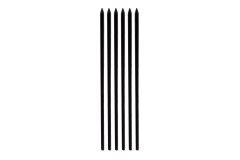 Polnila za mehanske svinčnike 120x2,8 mm 6 kosov (500)