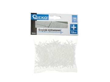 Distančniki - 1,0 mm - pakiranje po 200 (100)