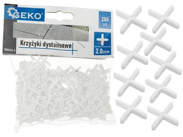 Distančniki - 2,0 mm - pakiranje 200 kosov (100)
