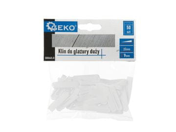 Veliki klin za ploščice - 9,0 mm - pakiranje 50 (100) kosov
