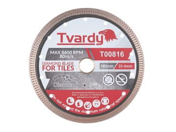Diamantni disk za kamenino 180x10x25,4/22,23 mm (50)