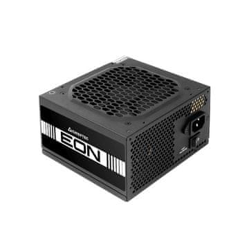 power Chieftec EON ZPU-600S napajalnik, 600W, črn