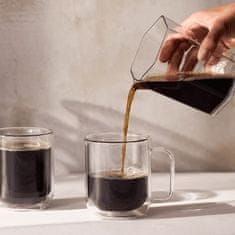 Aeropress AeroPress Carafe 600 ml - steklenica za kavo