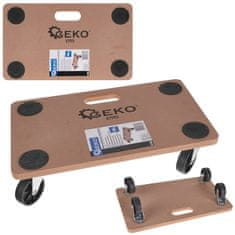 Voziček s platformo 200 kg (6)