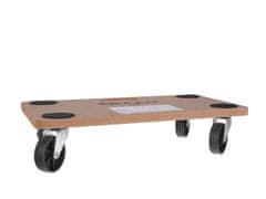 Voziček s platformo 200 kg (6)