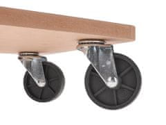 Voziček s platformo 200 kg (6)