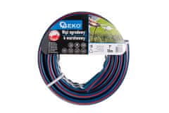 Vrtna cev 4 plasti 1" 10 m GEKO NOVO