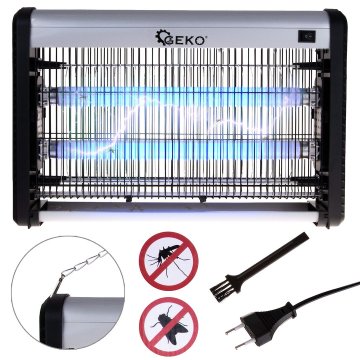 GEKO 20W UV svetilka za uničevanje insektov (10)