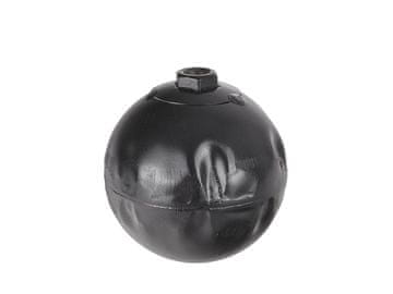 GEKO Dimniška krogla z matico M12 1,9 kg Ø 90 mm