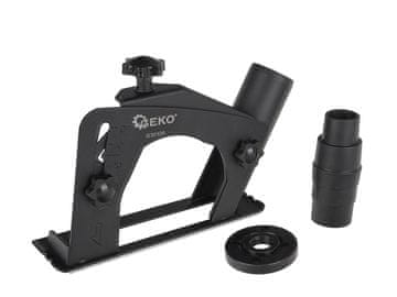 GEKO Pokrov za odsesavanje prahu za kotni brusilnik 115-125 mm (20)