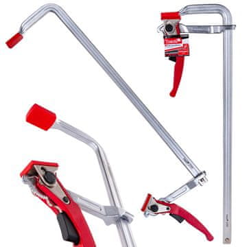 Tvardy Kovane spone z ragljo tip F 500x120mm (12)
