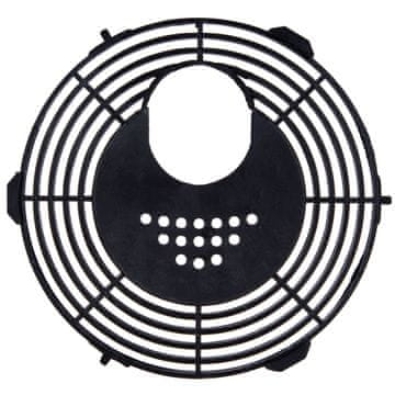 Rešetka za dovod zraka za 40KW oljni grelec s termostatom