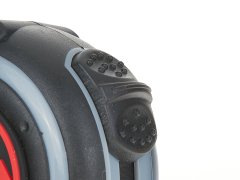 Najlonski dvostranski merilni trak 8m/25mm RAZRED I (6/60)