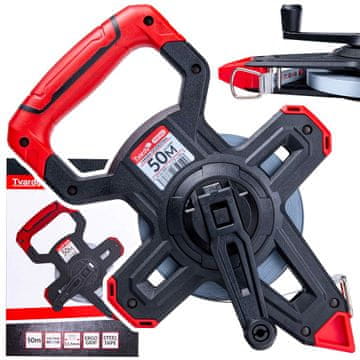 Jekleni geodetski merilni trak 50 m (10)
