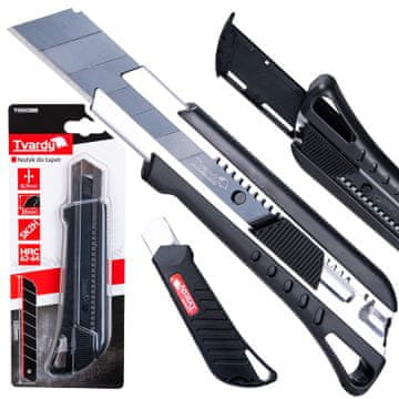Rezalnik tapet 125x25x0,7 mm SK2H TVARDY (10/60)