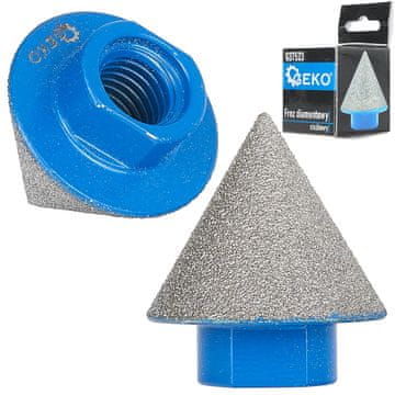 Diamantni stožčasti rezkar 2-38 mm M14 (100)