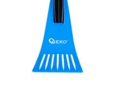 GEKO Krtača s strgalom - za odstranjevanje snega iz avtomobila 44 cm (24)