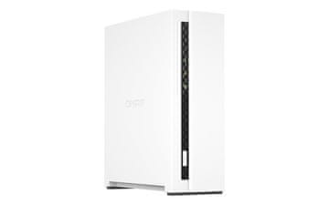 slomart QNAP TS-133 NAS strežnik 1-bay ARM 4C 1.8 GHz 2GB RAM