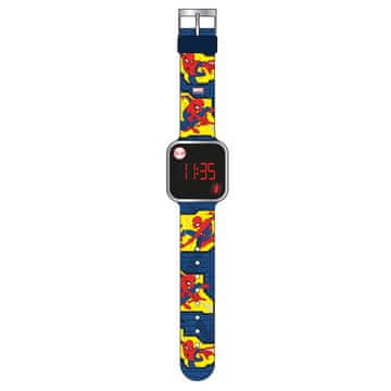 slomart PULIO Spiderman digitalna LED ura