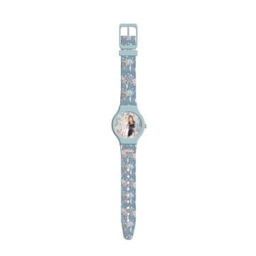 slomart PULIO Frozen Analog Watch in Tin, otroška ura