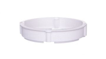 Simet Distančni obroč 60x12mm bel PD60x12 37058006 /50 kosov/