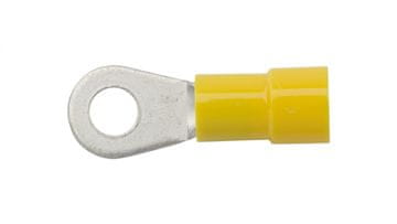 em Izolirana obročasta sponka 4-6mm2/M5 EM00325 (100 kosov)