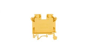 Simet 2-žilni konektor za letev 6 mm2 rumen NOVO ZSG 1-6.0Nz 11421314