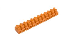 Simet Navojna priključna letev 12-žilna 6 mm2 oranžna LTF 12-6,0 21412108