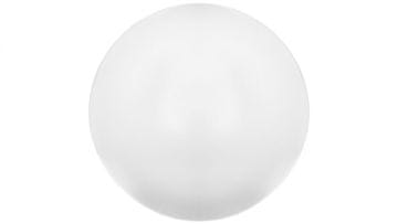 Kanlux Stropna svetilka 1x25W E27 II razred 220-240V IP44 PIRES ECO DL-25O s senzorjem gibanja 19000