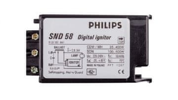 GH Vžigalnik 35-600W SND 58 za sijalke SON/CDM/MH/HPI/HPA 8711500930682
