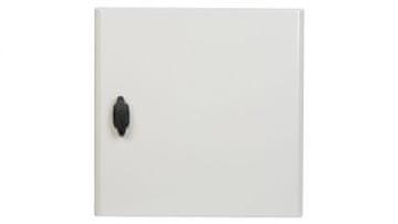 Schneider Ohišje S3D 400x400x200mm IP66 z montažno ploščo NSYS3D4420P