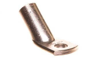 Haberkorn Cu 45-stopinjski cevni obročni priključek KCS45 12-150