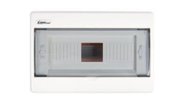 1x12 vgradna modularna razdelilna omarica IP40 RP-12 FALA 8.3