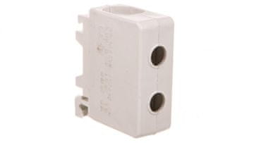 Pawbol Priključek za tirnico 1x50mm2 siv E.4117/CU