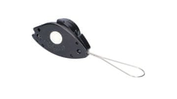 Extralink Napenjalna sponka FTTH za optične kable Fish