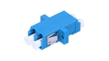 Extralink Enomodni, dupleksni LC/UPC adapter