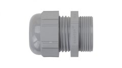 Poliamidna kabelska uvodnica PG21 IP68 SKINTOP ST 21 temno siva 53015050
