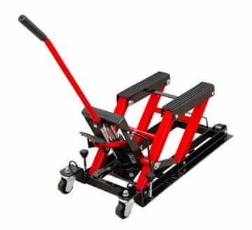 awtools HIDRAVLIČNO DVIGALO ZA ATV/MOTOR 115-358 mm 680 kg
