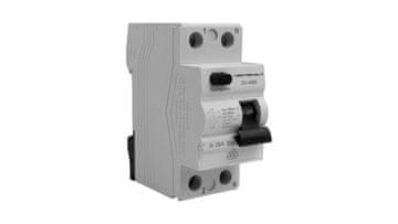 DOK RCCB 10kA 2P 25A 30mA VDE tip A DV-4490