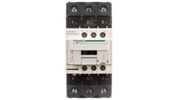 Schneider TeSys Deca Power kontaktor 50A 3P 400V AC 1NO 1NC (EVK) LC1D50AV7