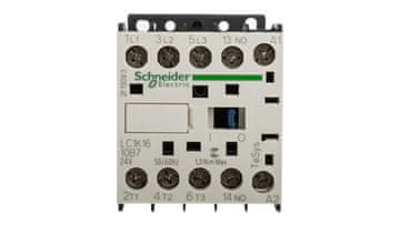 Schneider Kontaktor moči 16A 3P 24V AC 1Z 0R LC1K1610B7