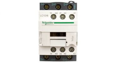 Schneider TeSys Deca Power kontaktor 18A 3P 42V AC 1NO 1NC LC1D18D7