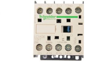 Schneider Kontaktor moči 6A 3P 230V AC 1Z 0R LC1K0610P7
