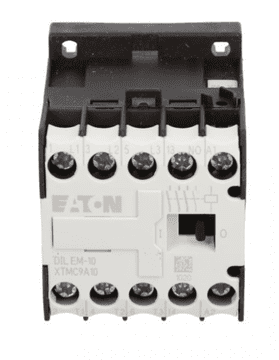 Eaton Kontaktor moči 9A 3P 24V AC 1Z 0R DILEM-10(24V50HZ) 010005